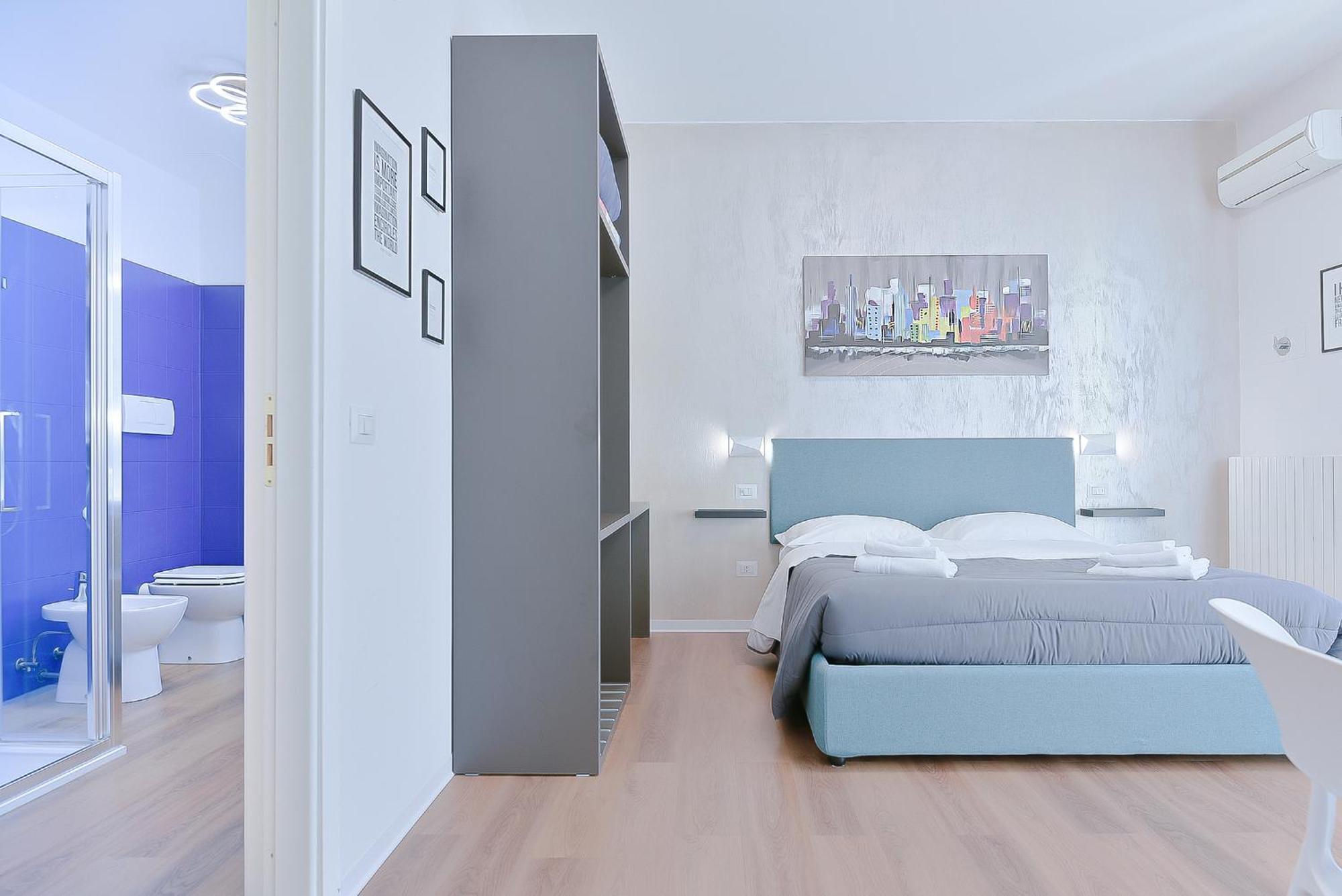 Taron House - Bologna Center Station & Fiera Apartment Exterior photo